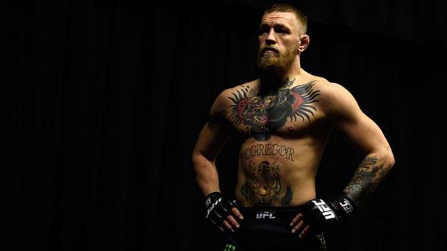 Sisi Lain Conor McGregor, Pesepak Bola Haus Gol yang Ganas di Depan Gawang