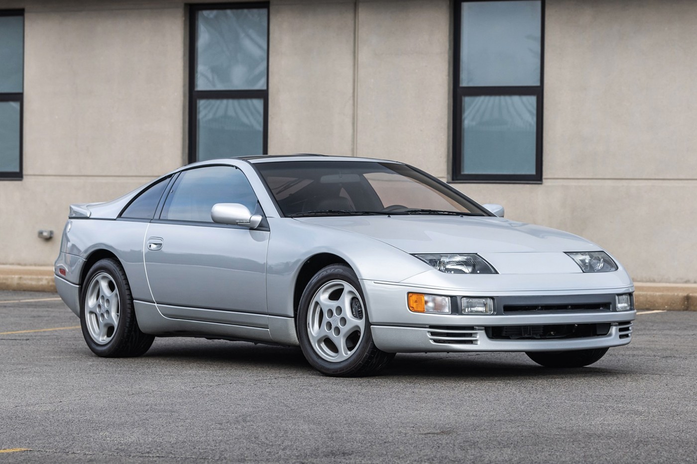 日產nissan 300zx 雙渦輪增壓版車款將被拍賣 Line購物