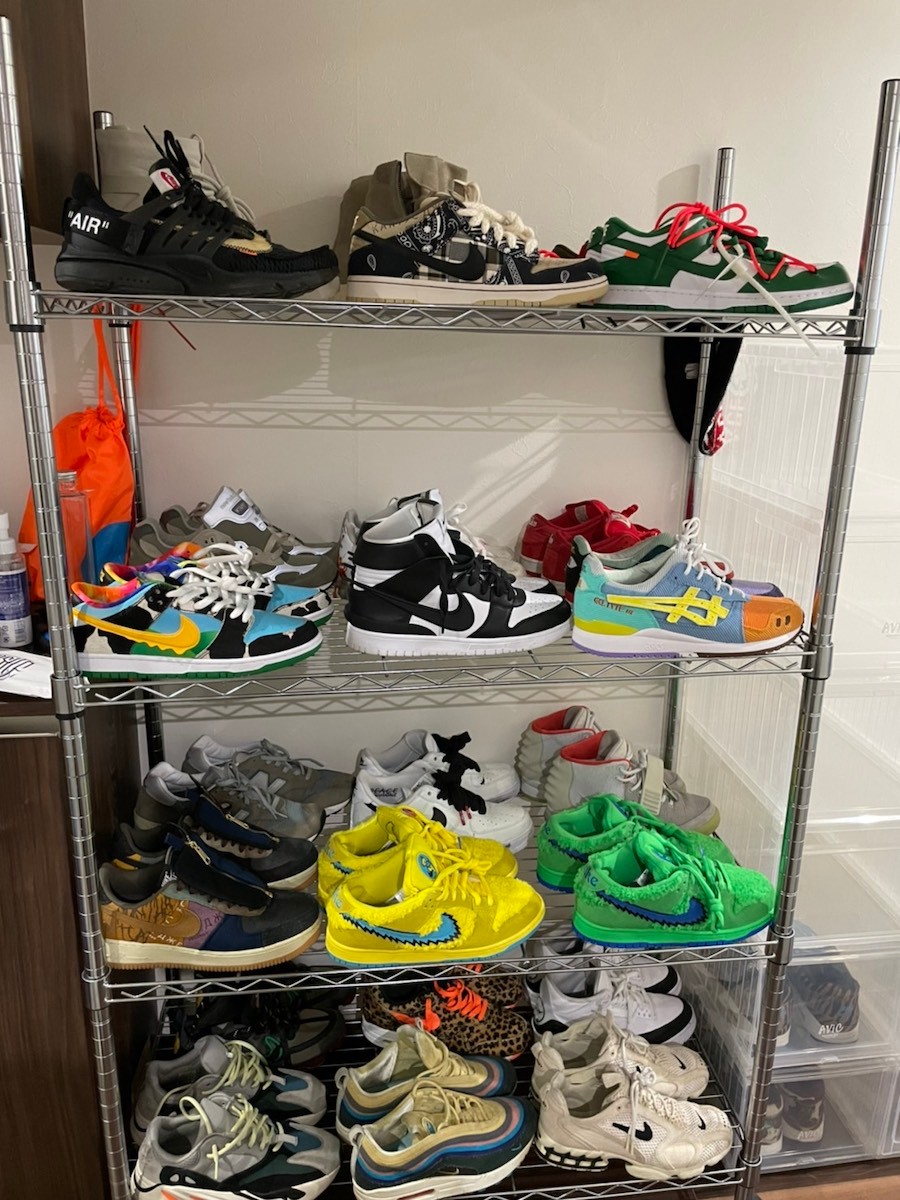 売り切り！那須川天心ケラップ　新品 那須川天心 × VERDY 大阪ポップアップで販売されたアイテムが5月