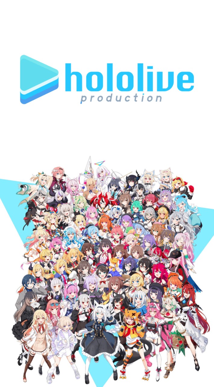 ホロライブ語り部屋