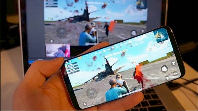 7 Aplikasi Livestreaming Game Mobile Terbaik 2021 Gamebrott Line Today