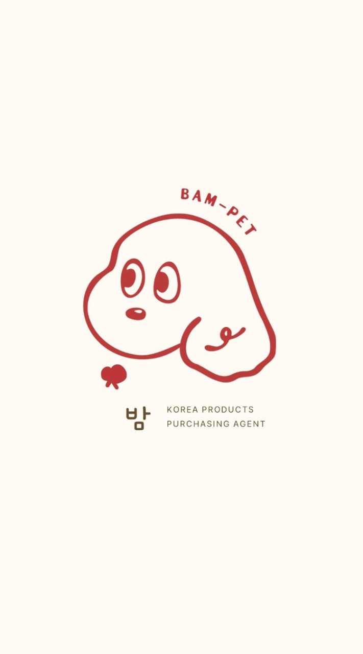 𝗕𝗮𝗺(밤)韓國寵物選品｜代購🇰🇷