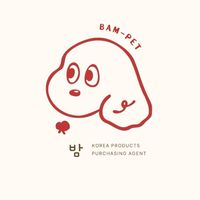 𝗕𝗮𝗺(밤)韓國寵物選品｜代購🇰🇷