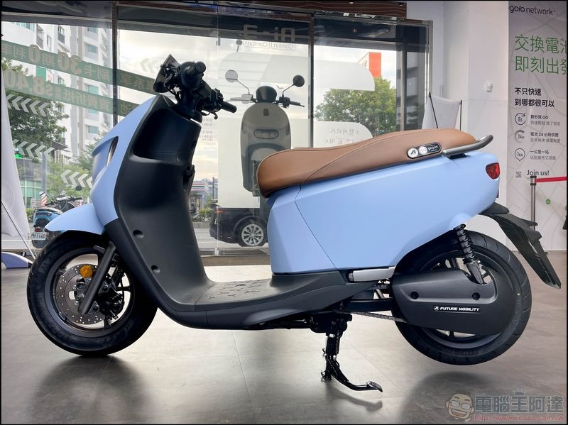 宏佳騰智慧電車 Ai-3 Comfort 開箱體驗 - 17