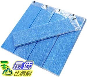 [9東京直購] KTJBESTF空氣清淨機濾網 KAC017A4（KAC006A4的前身）褶式 HEPA濾網 （5件）相容:ACK75K/MCZ65KKS/ACM75K