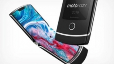 Motorola RAZR 2019 摺疊螢幕刀鋒 最快年底在歐洲上市、價格也曝光