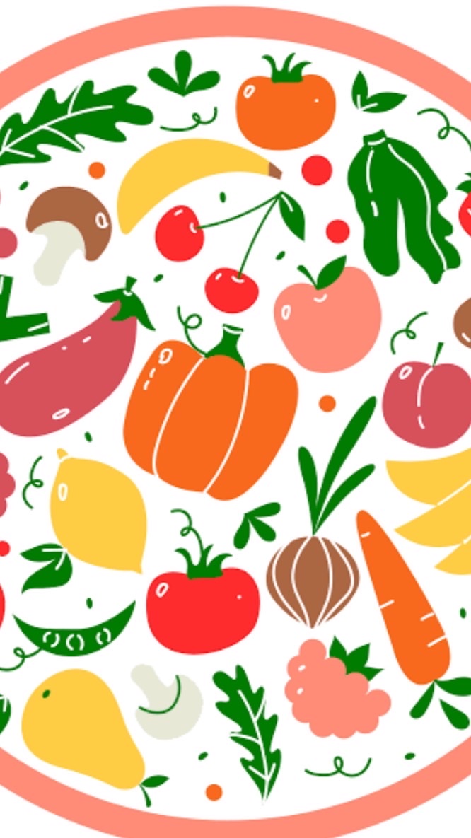 蕎蕎🍇🍒蔬果Go Go Go🥦🥕
