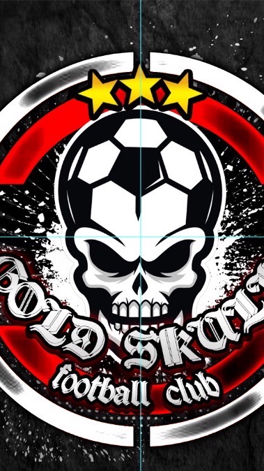 พาเด็กเล่นบอล Gold Skull
