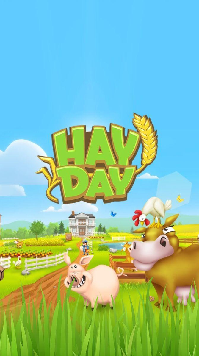 Hayday Thailand บ้านจิ้งจอกทอง[แลกของ24ชม.]のオープンチャット