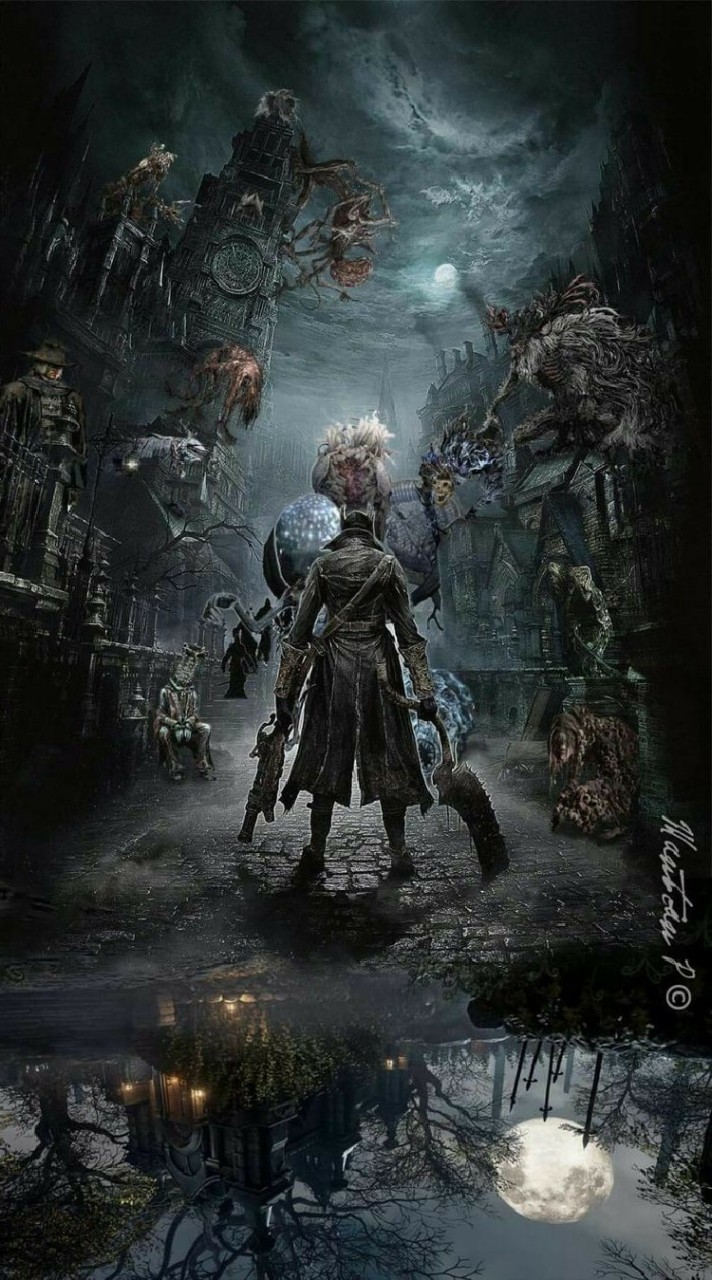 Bloodborne