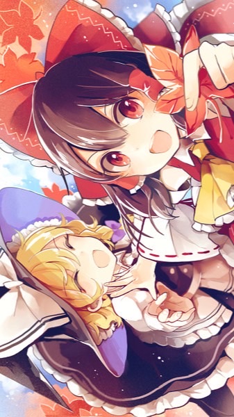 東方なりきり~！ オリ、恋愛等OK ‼️