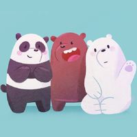 we bare bears Thailand🇹🇭