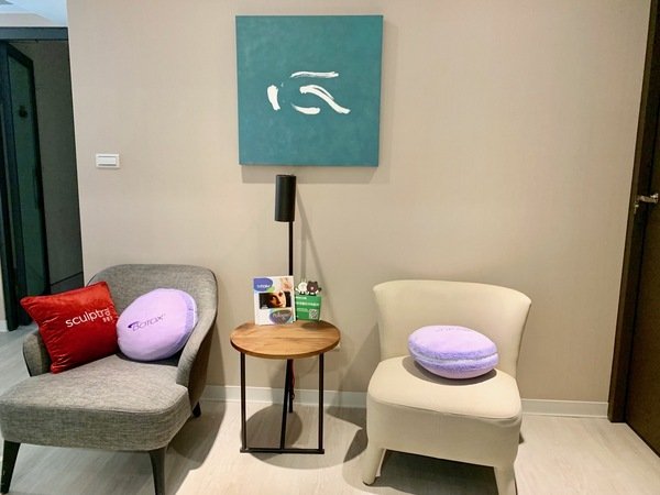 倪倪愛漂亮－『醫美推薦』女星名媛網紅煥然一新蘋果肌玻尿酸預約制安全可靠隱密性高聖地-台中市米秝琪整形外科診所直擊分享