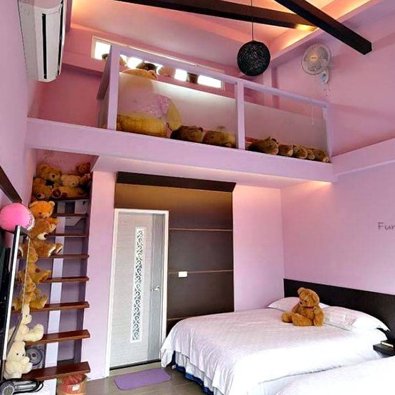 宜蘭小牧人民宿5人套房