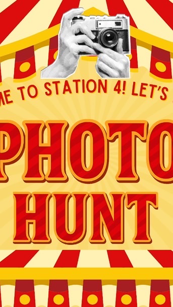 ฐานที่ 4 PHOTO HUNT