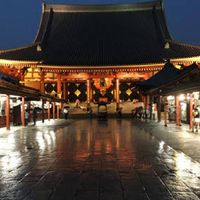 浅草夜の部