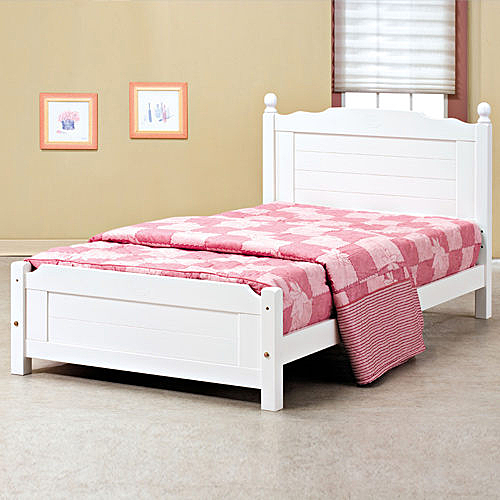 北歐設計簡約風格 n不含床頭櫃-床墊 n前後片實木製高品質 n整體的造型，讓空間更加寬廣