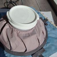 中藥熱敷的 小背袋