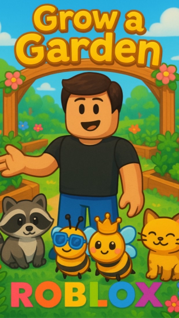 🪴 🪏 Grow a garden 🇹🇭 ซื้อ/ขาย/แลกเปลี่ยน