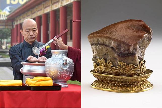 你們都「卡韓」？韓國瑜跑行程遭魚販比倒讚　想展文物、淨灘通通都不行