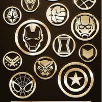 MARVELアベンジャーズなりきり修正版オプ