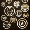 MARVELアベンジャーズなりきり修正版オプ