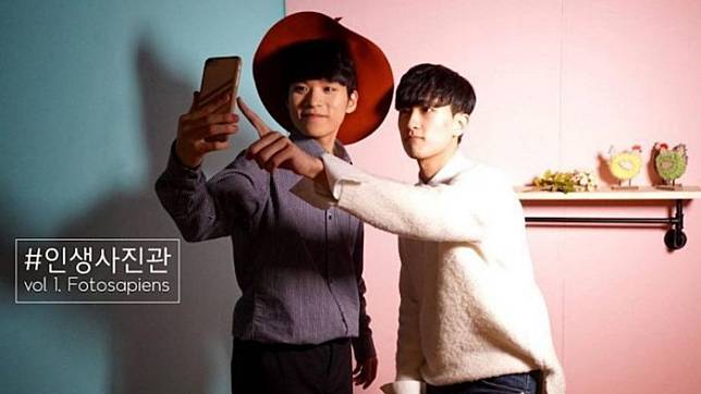 Makin Populer, Begini Ramainya Studio Selfie di Korea Selatan, Lengkap dengan Background & Properti!