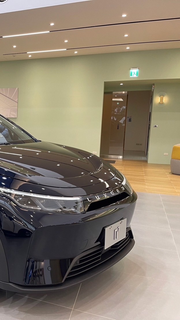 納智捷n7電動車營業群（租賃車、計程車、多元化）