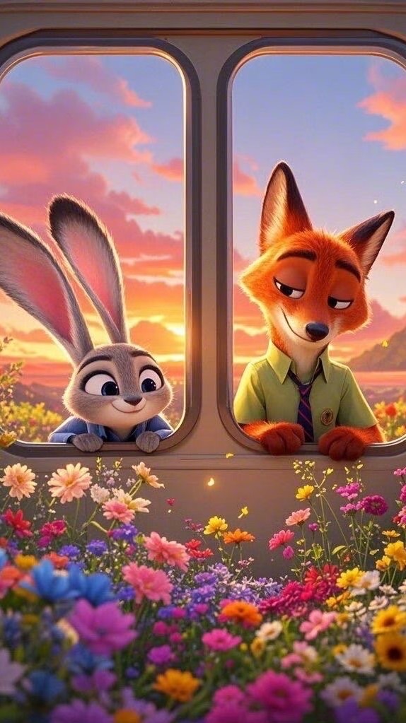 ʜᴀʀᴜᴡʜɪᴛᴇ ᴄʜᴀᴛ 🦊🐰