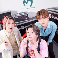 ミセスのこと語ろう会！