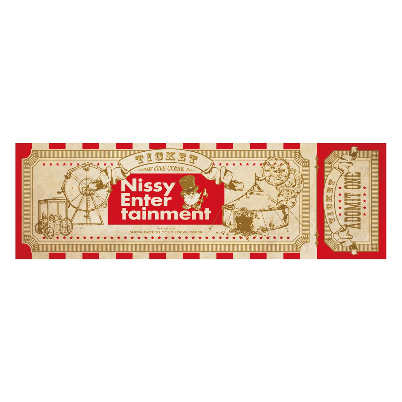 Nissy チケットこれ以上の値下げはありません