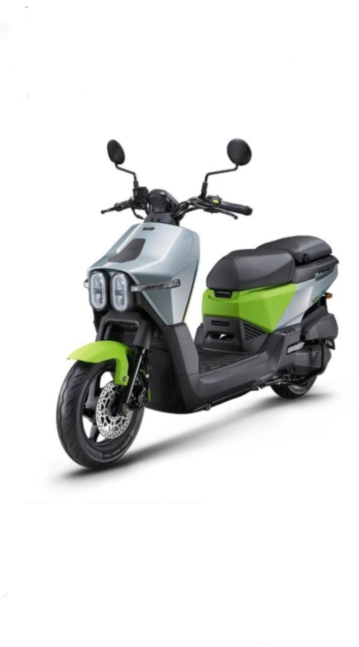 KYMCO Dollar Outdoor團(大樂露營團)