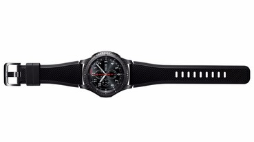 地表最強智慧腕錶Gear S3 12月正式登台