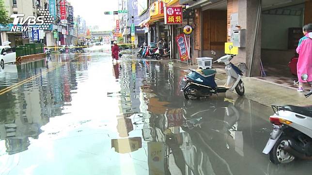 時隔三年又來！　「典型梅雨鋒面」恐挾帶致災豪雨