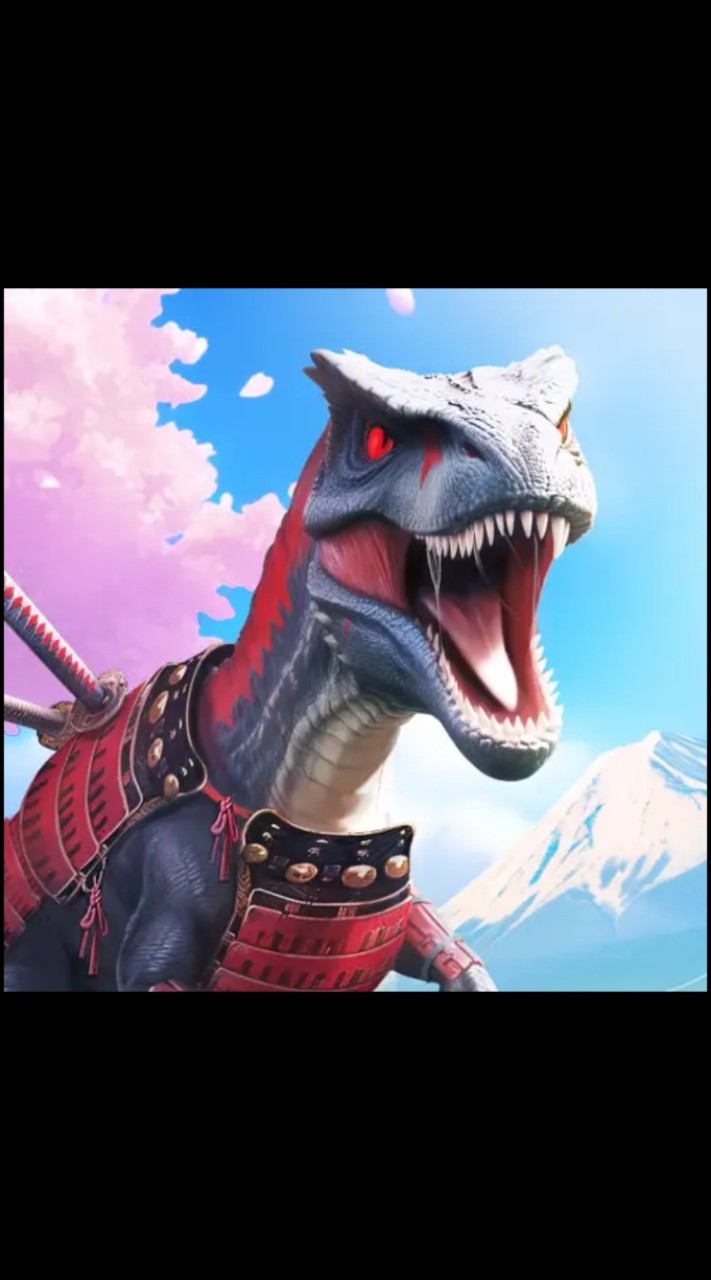 恐竜ホイホイ