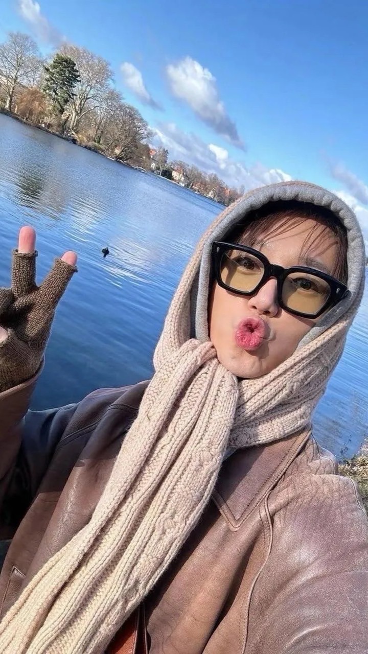 Super Junior藝聲與예블的秘密聊天室🫧