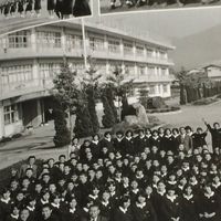 紫峰丑寅会　メインルーム