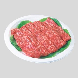 牛うす切(もも肉又は肩肉)