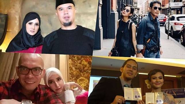 Ciprit Daftar 4 Artis Kawin Dengan Bos Sendiri Kebanyakan Tajir Melintir