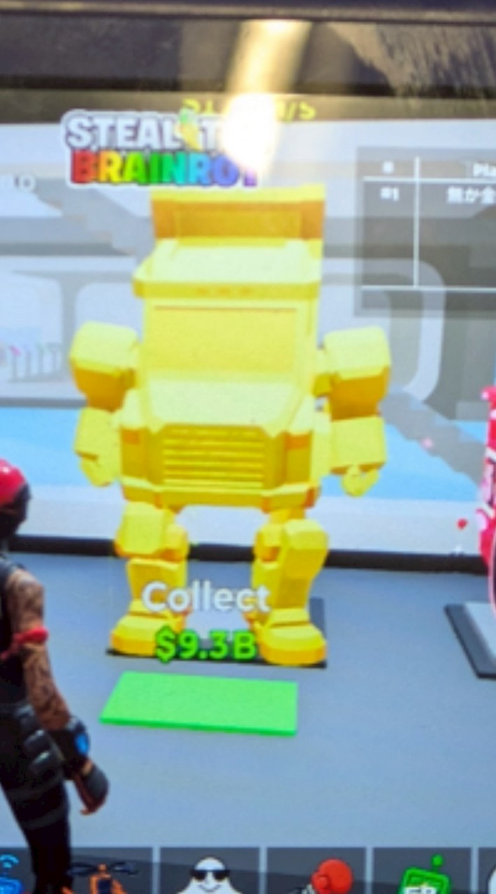 Switch版スティールザブレインロットしてる人集まれー