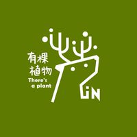 有棵植物