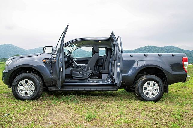 北美硬漢ford Ranger職人型1 5廂 Ctwant Line Today