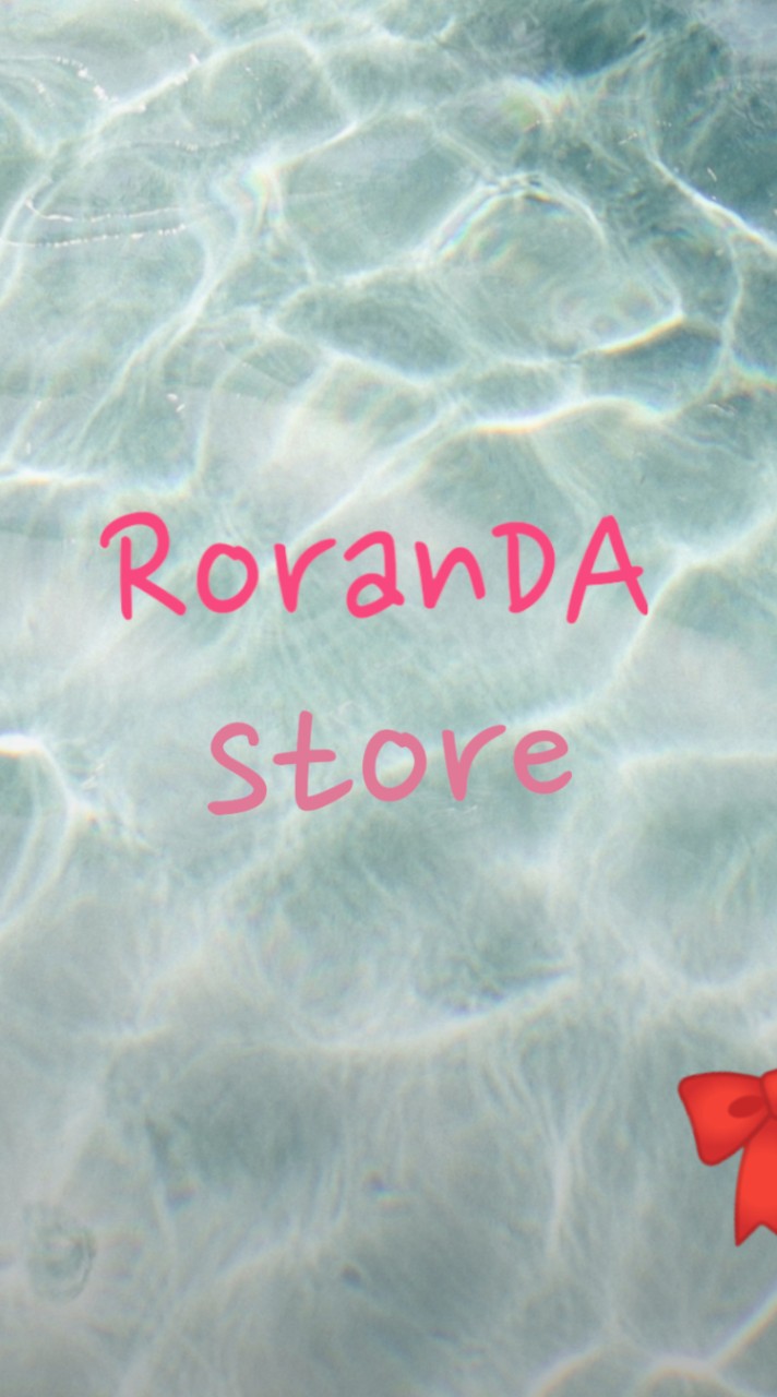 𓇼 RoranDa Store .