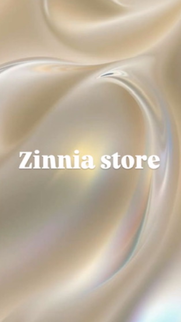 zinnia store代購🪽💖