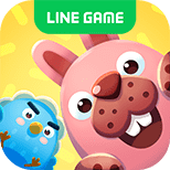 LINE 波兔小鎮