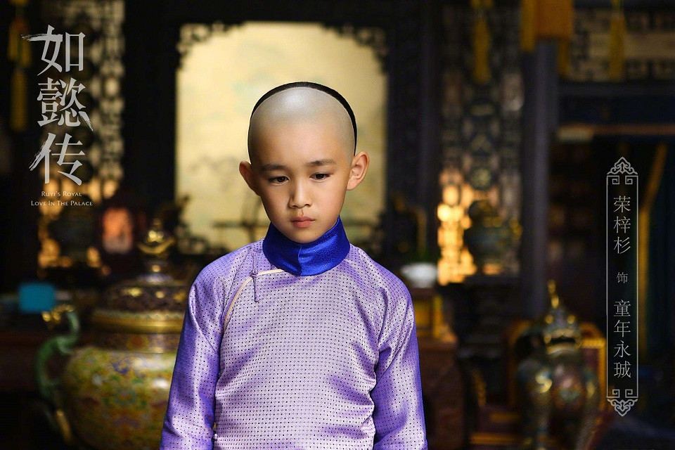 陸劇令人刮目相看「童星演員」7：榮梓杉 飾演《隱秘的角落》朱朝陽