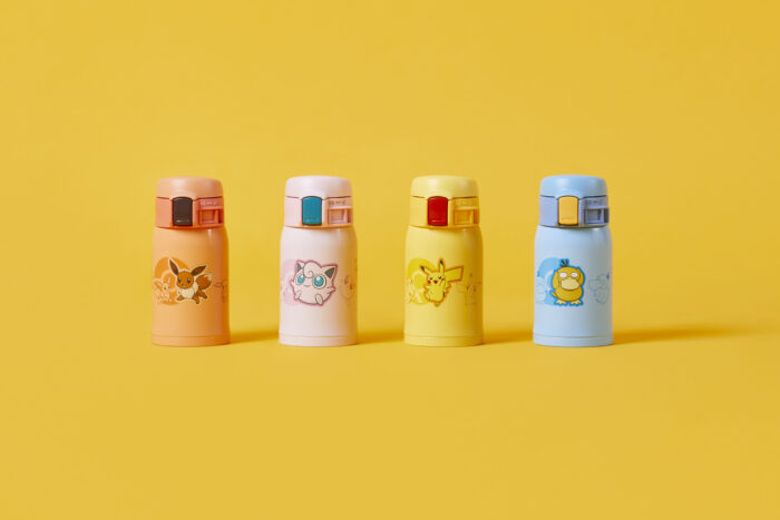 象印寶可夢保溫杯系列