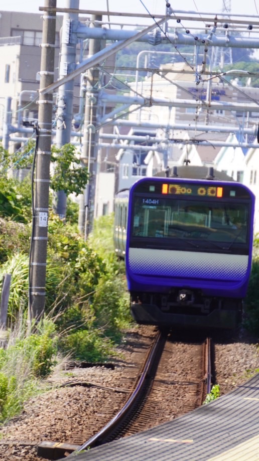 鉄道スジ、地震、津波情報交換場