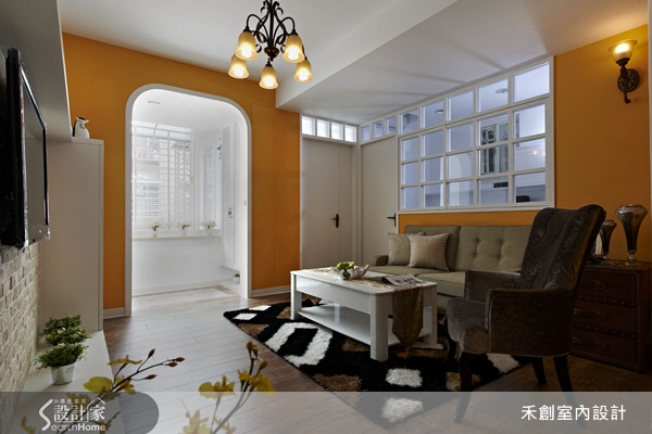 打造「美式鄉村風」7大要素