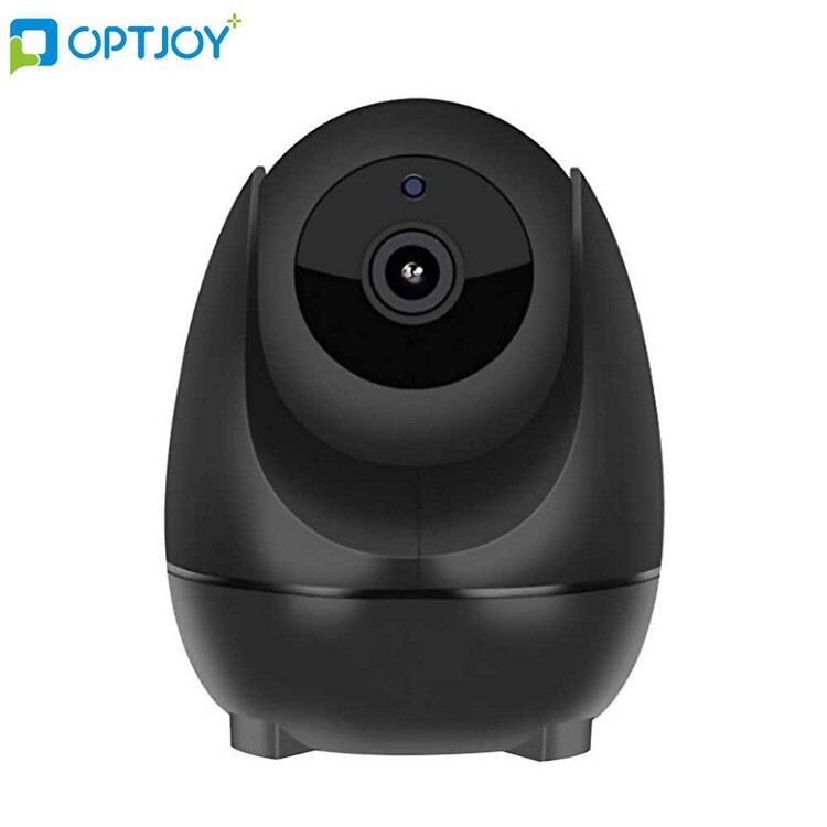 OPTJOY 智慧移動追蹤-無線網路監控攝影機 QC21 -商品特色- ◆ 智慧追蹤錄影，鏡頭自動跟隨移動物體 ◆ Full HD 1080P，雙向語音對講 ◆ 10米夜視功能，定時自動巡視錄影 ◆ 